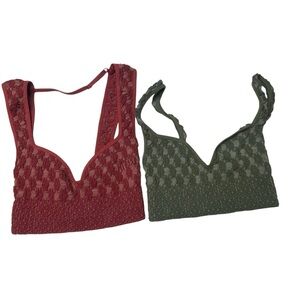 Intimately Free People Bralettes FP Just Like That XS/S